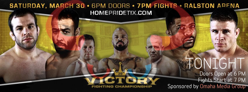 VFC - Victory Fighting Championships 39