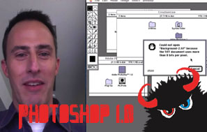 Photoshop Experts Try Their Hand at the Original Photoshop 1.0
