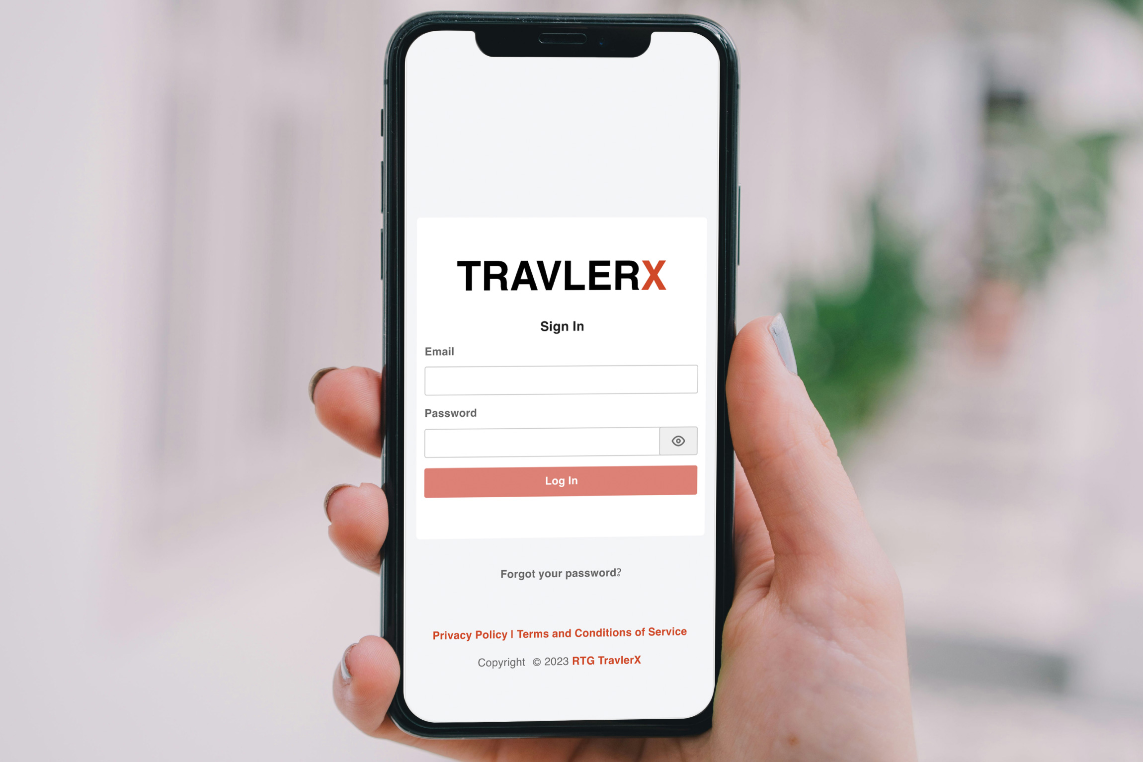 RTG TravelerX for RTG Medical