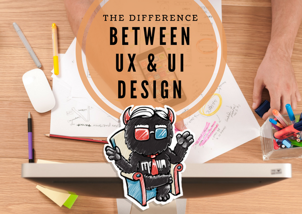 The Difference Between UX And UI Design