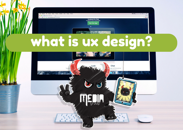 What is UX design?