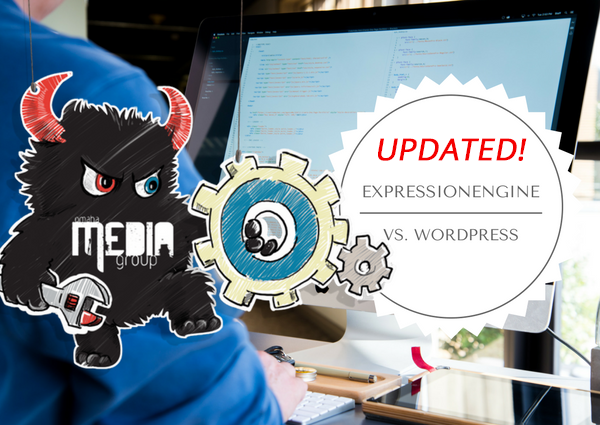 Updated: ExpressionEngine vs WordPress