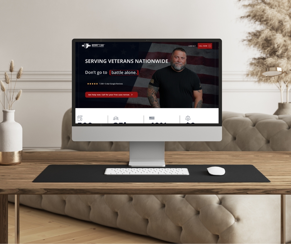 Berry Law Vet Injury