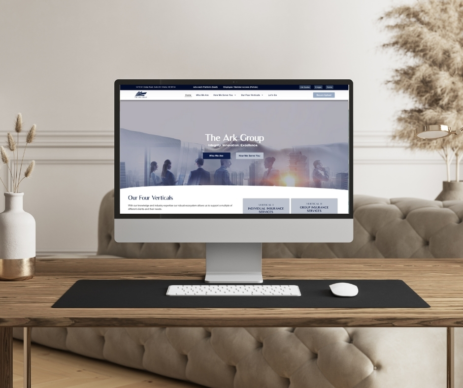 The Ark Group – Full Marketing Stack and Buyer Journey Strategy