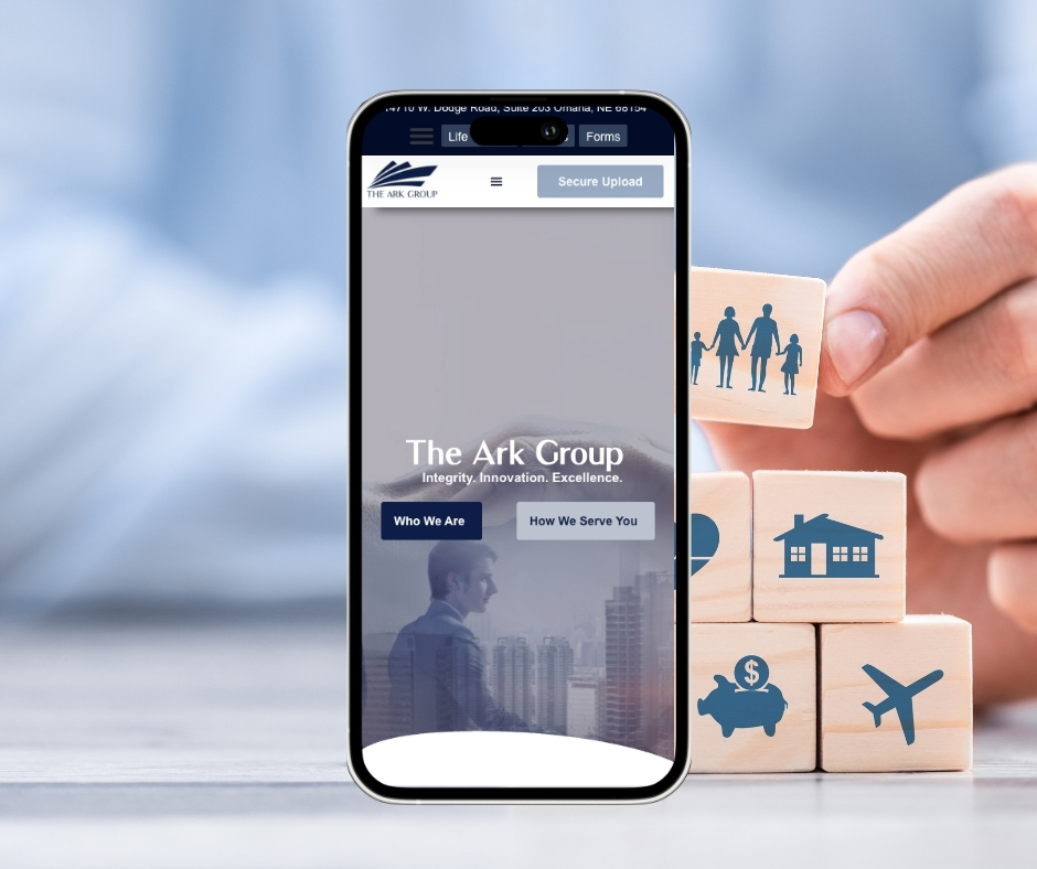 The Ark Group – Full Marketing Stack and Buyer Journey Strategy