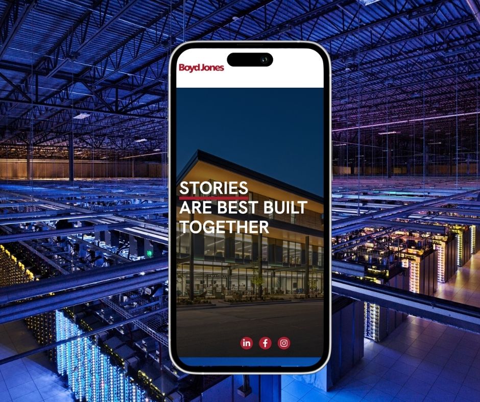 Boyd Jones – Professional Website Build on MonsterWP