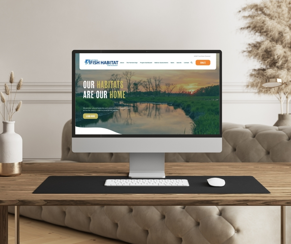 National Fish & Wildlife – ExpressionEngine, Social & Video Support