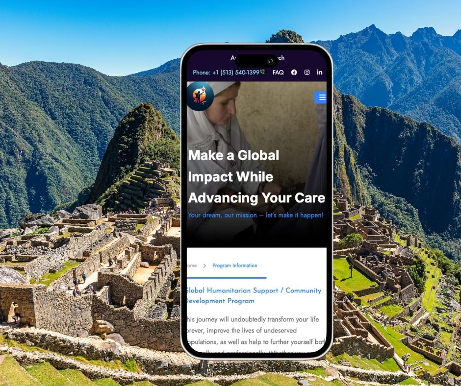 Mission University – WordPress Launch, Site Security, and Digital Growth project by Monstrous Media Group