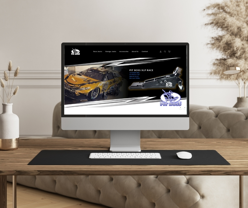 PitBoss Jacks – Shopify Optimization and Social Growth