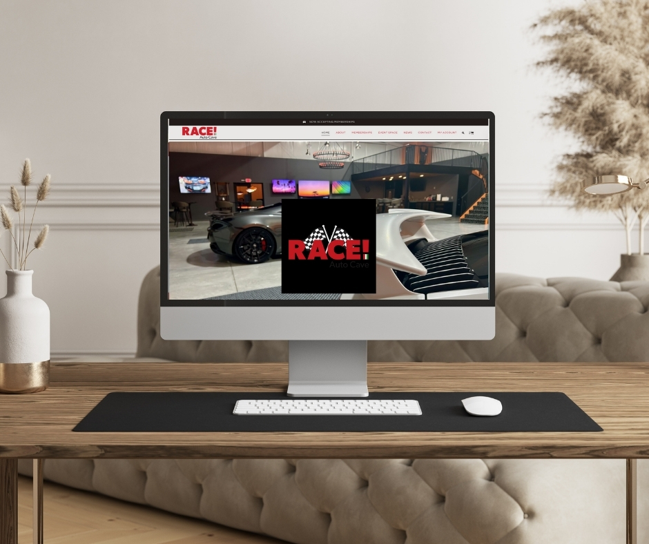 Race Auto Cave – Subscription Website and WooCommerce System