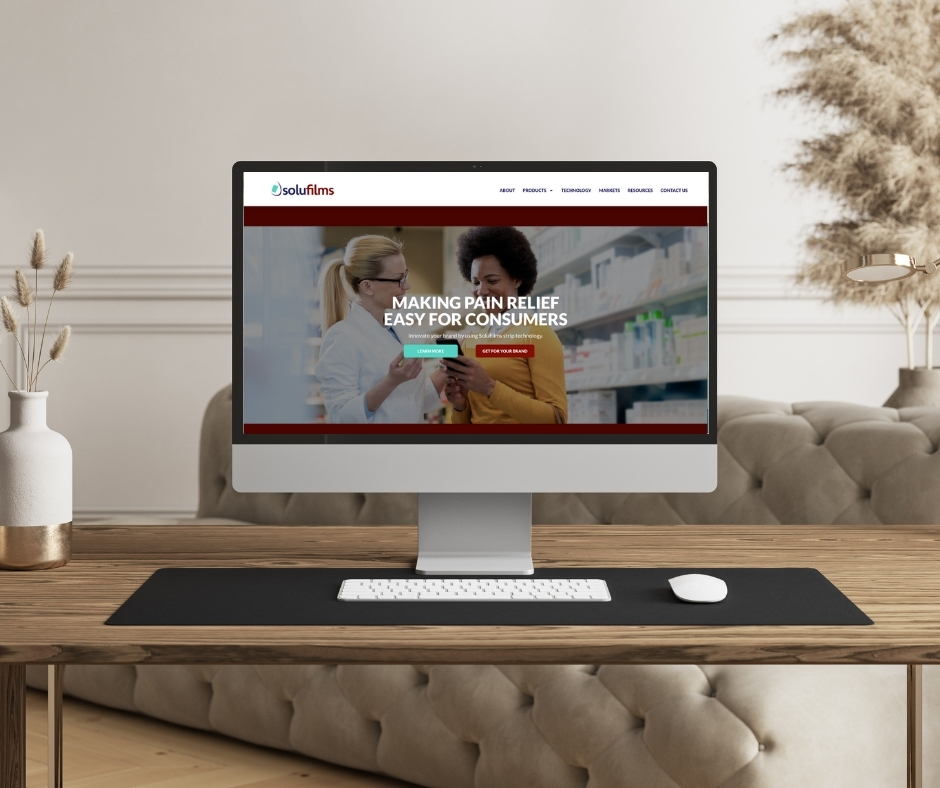 SoluFilms – Web, SEO, and Social for Industrial Growth