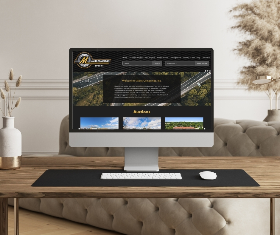 Mass Companies – Auction CMS + Auction360 Integration