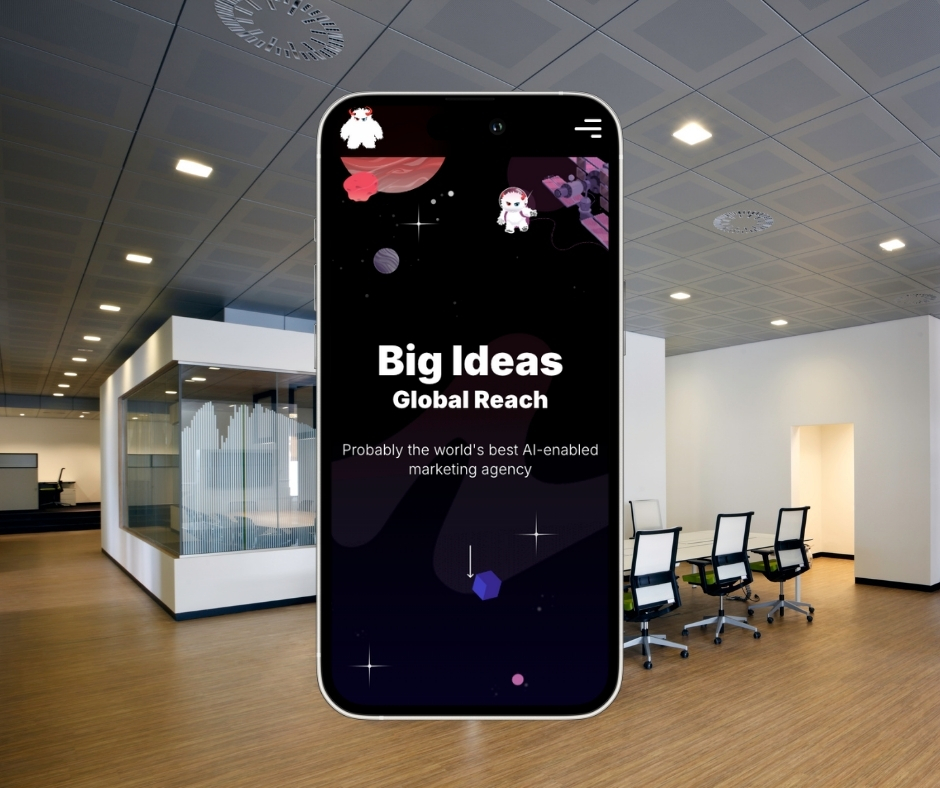 Monstrous Media Group – Award-Winning Website & Brand Ecosystem
