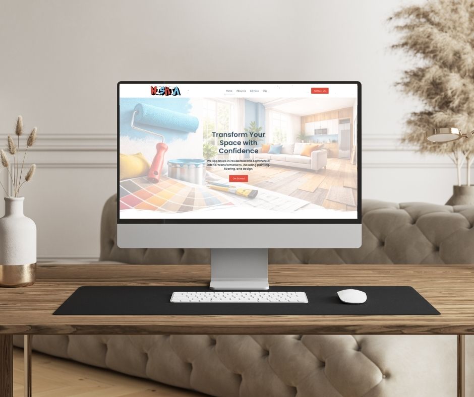 Nishta Omaha Website