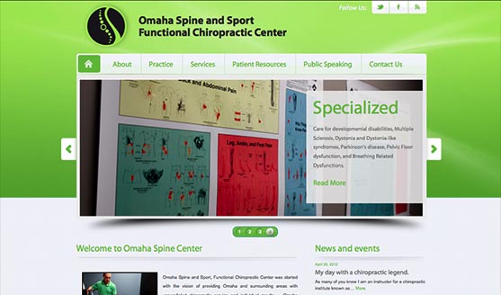 Omaha Spine and Sport Functional Chiropractic Center