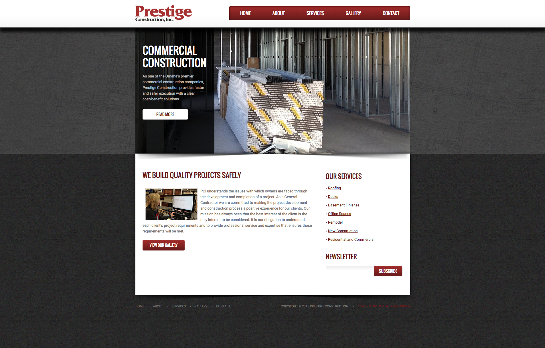 Prestige Construction