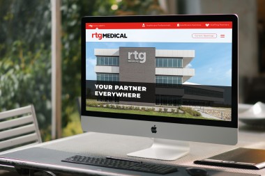 Transforming RTG Medical’s Career Portal: A Robust, Secure and User-Friendly Experience