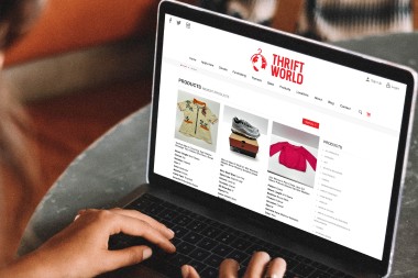 Thrift World Shopify Store: Where Sustainable Shopping Meets Modern Convenience