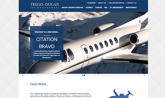 Trego-Dugan Jet Management