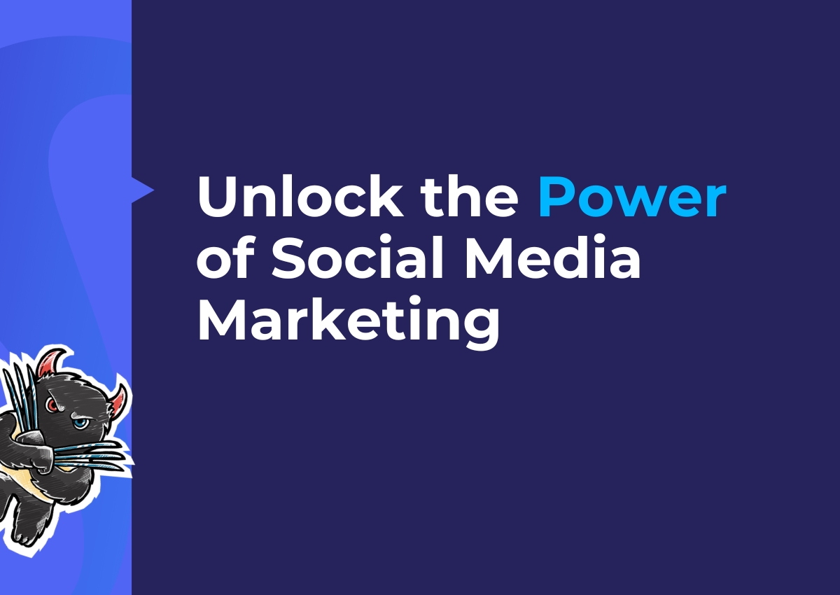 Unlock the Power of Social Media Marketing with Monstrous Media Group LLC