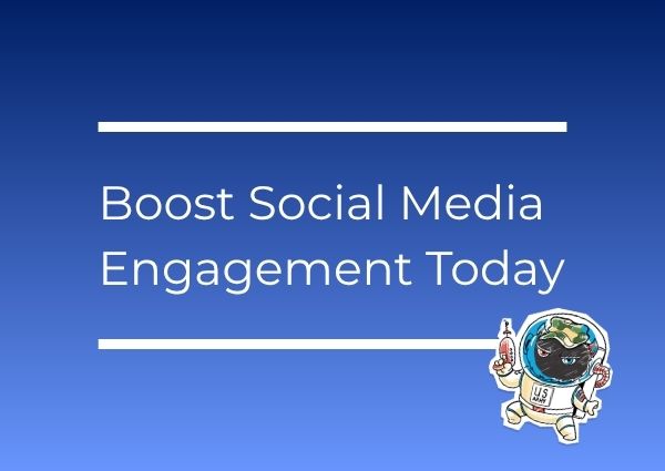 Solving Low Engagement Problems On Social Media Platforms